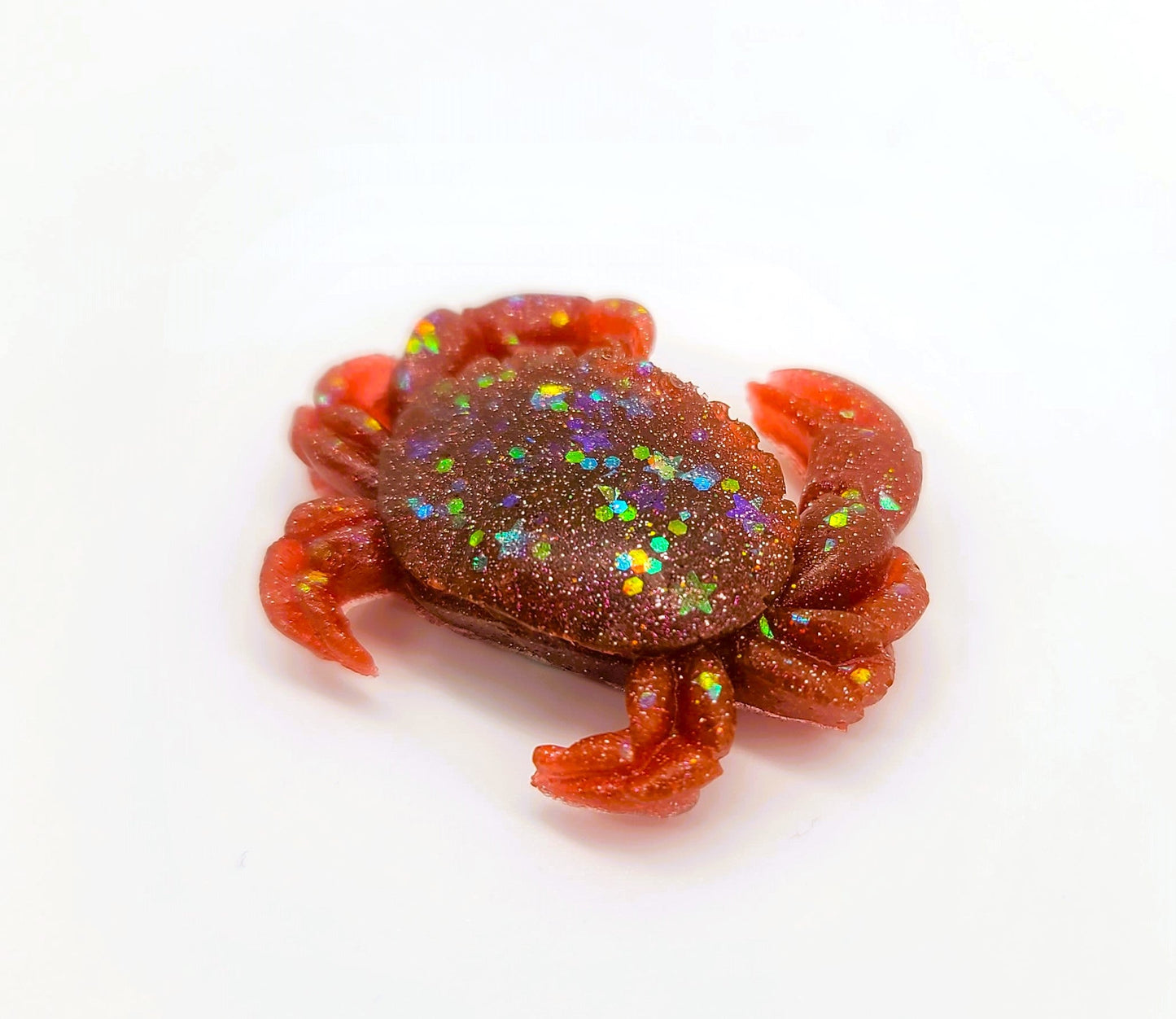 Resin Crab Magnet
