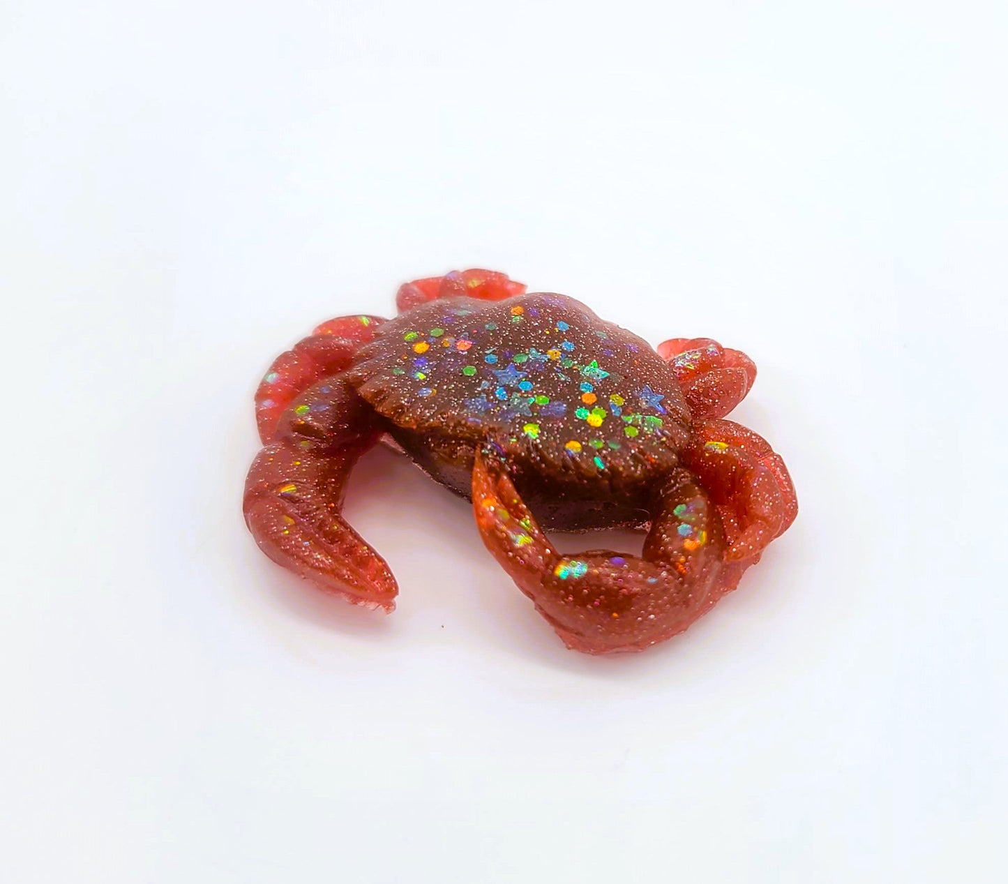 Resin Crab Magnet