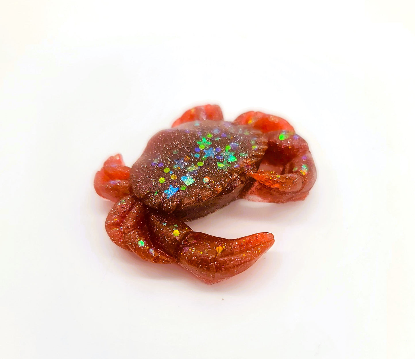 Resin Crab Magnet