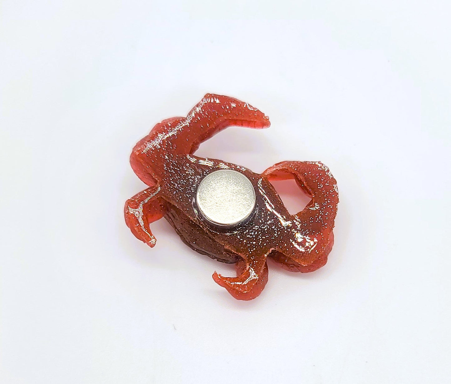 Resin Crab Magnet