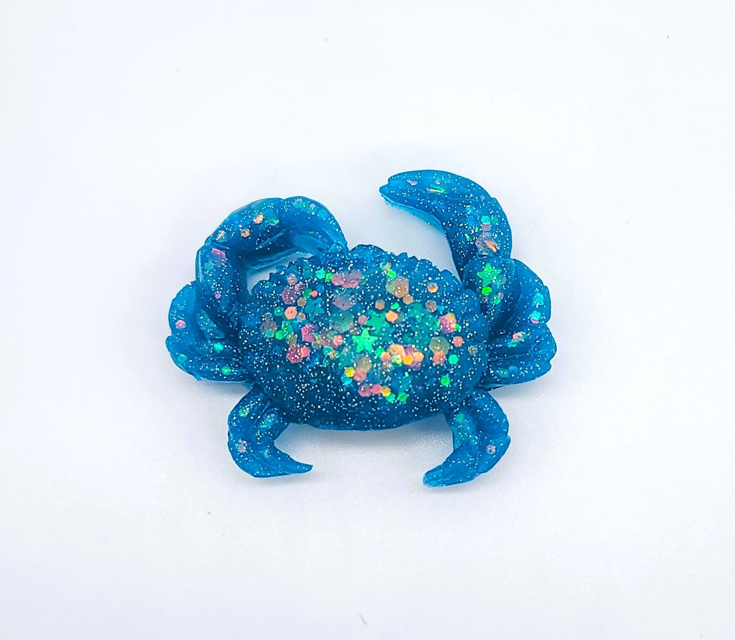 Resin Crab Magnet