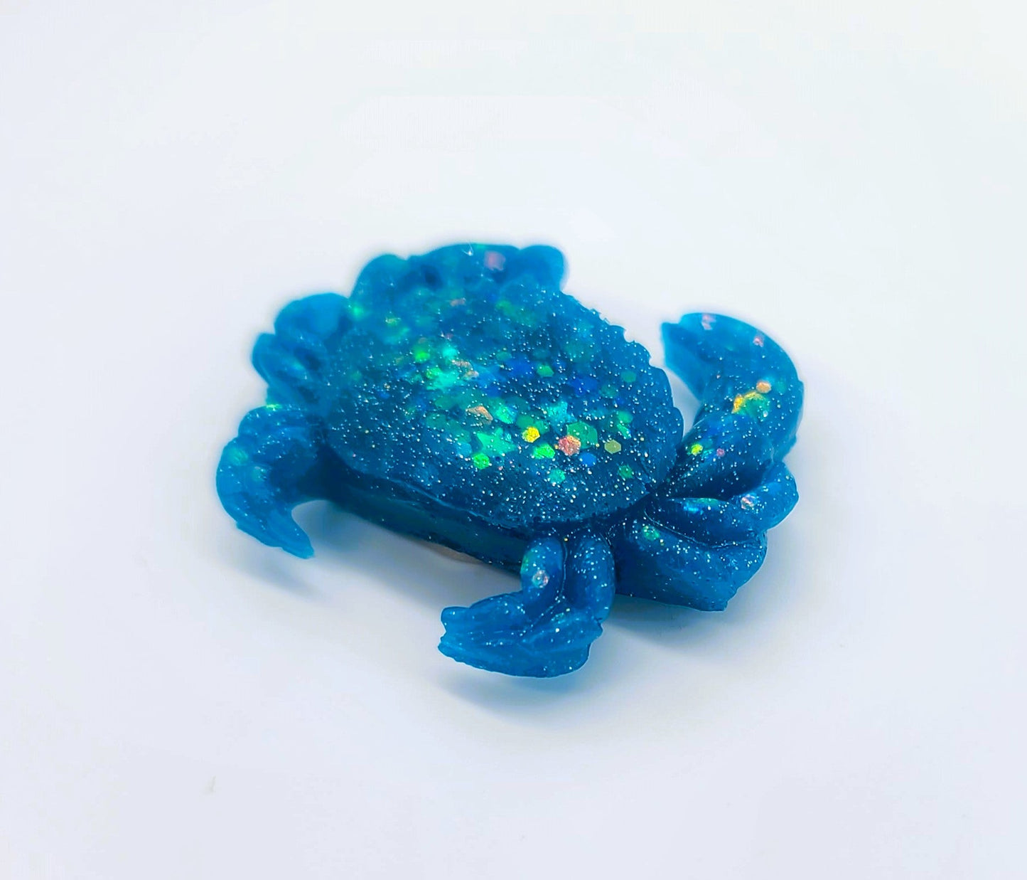 Resin Crab Magnet