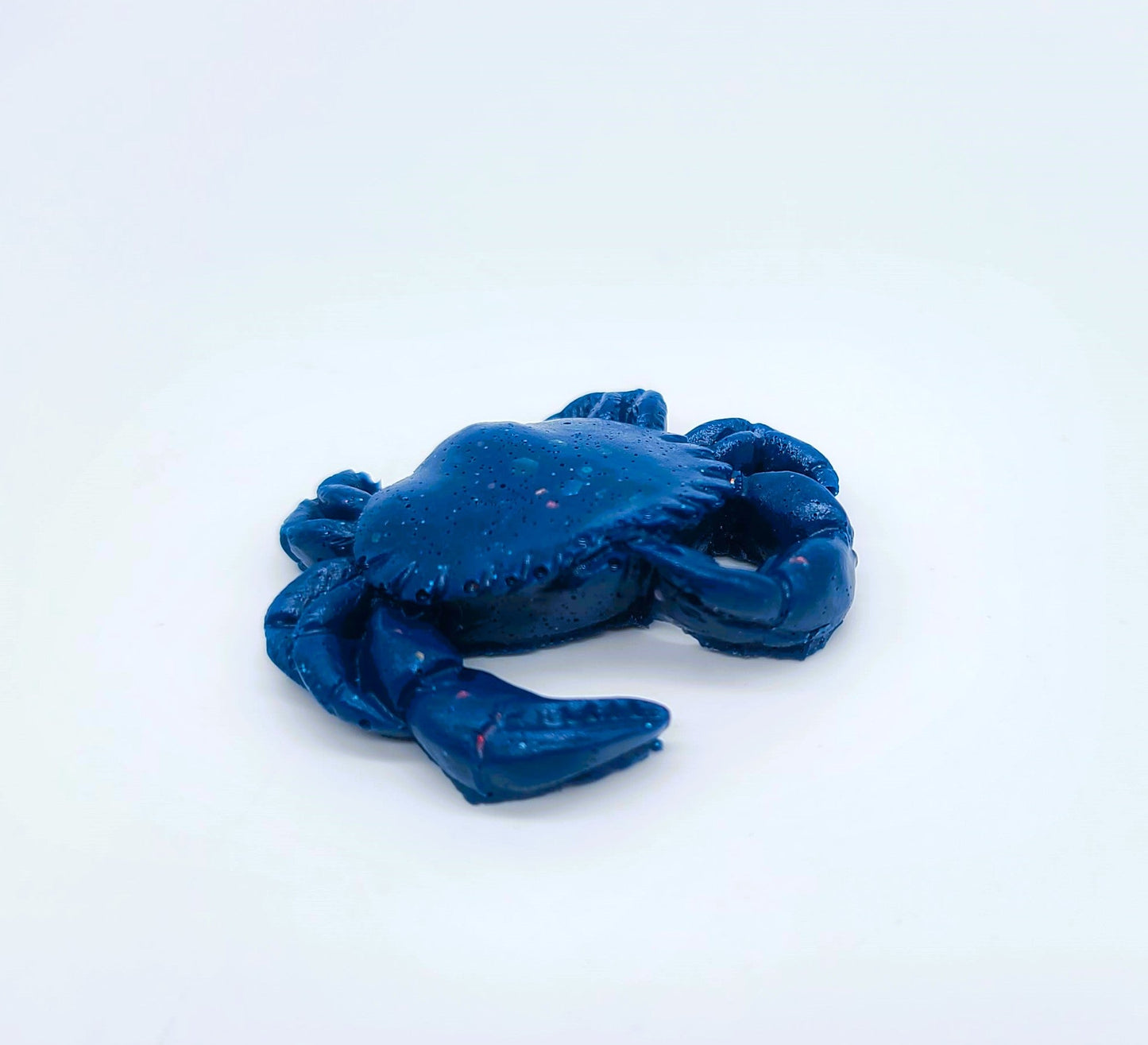 Resin Crab Magnet