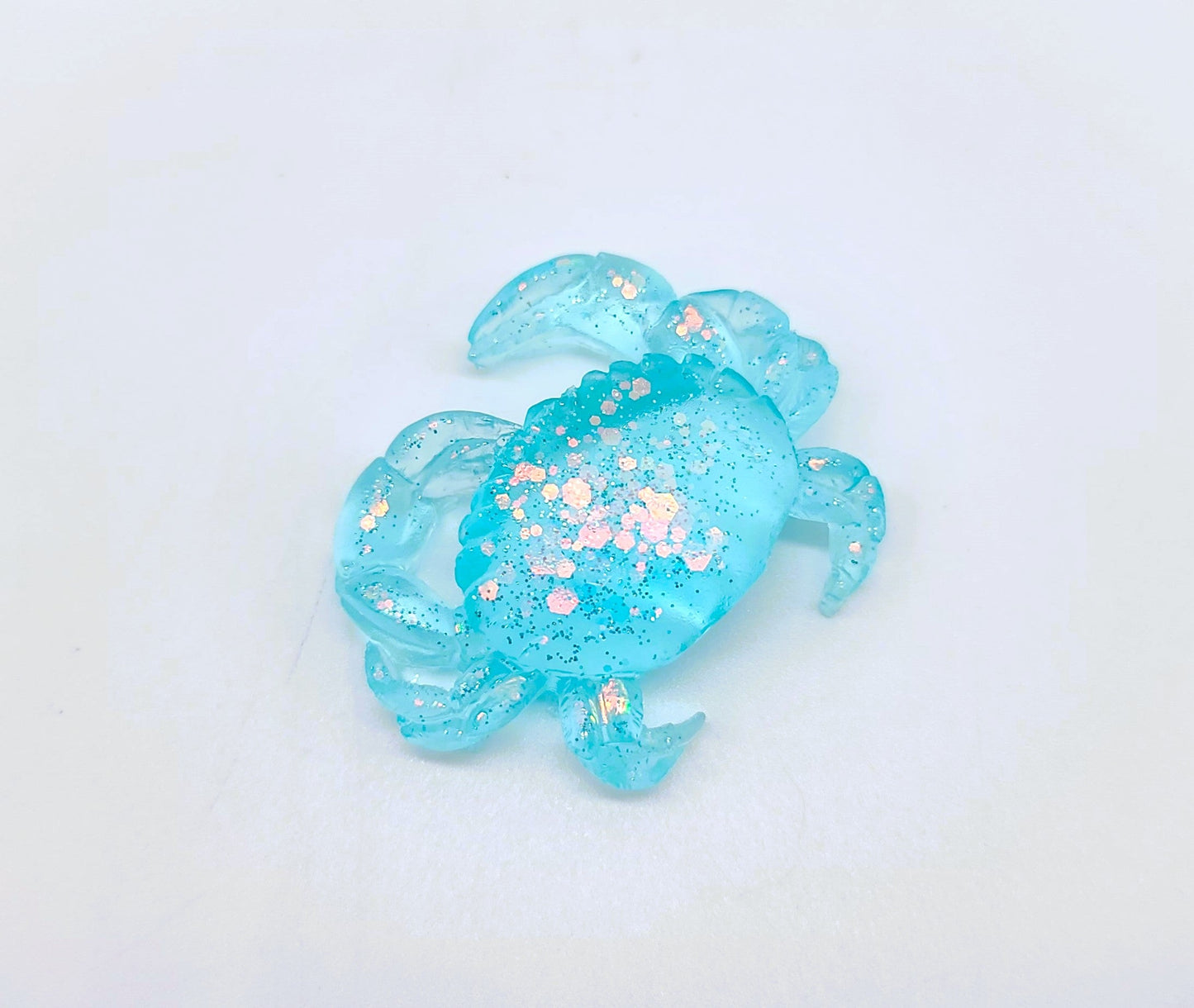 Resin Crab Magnet