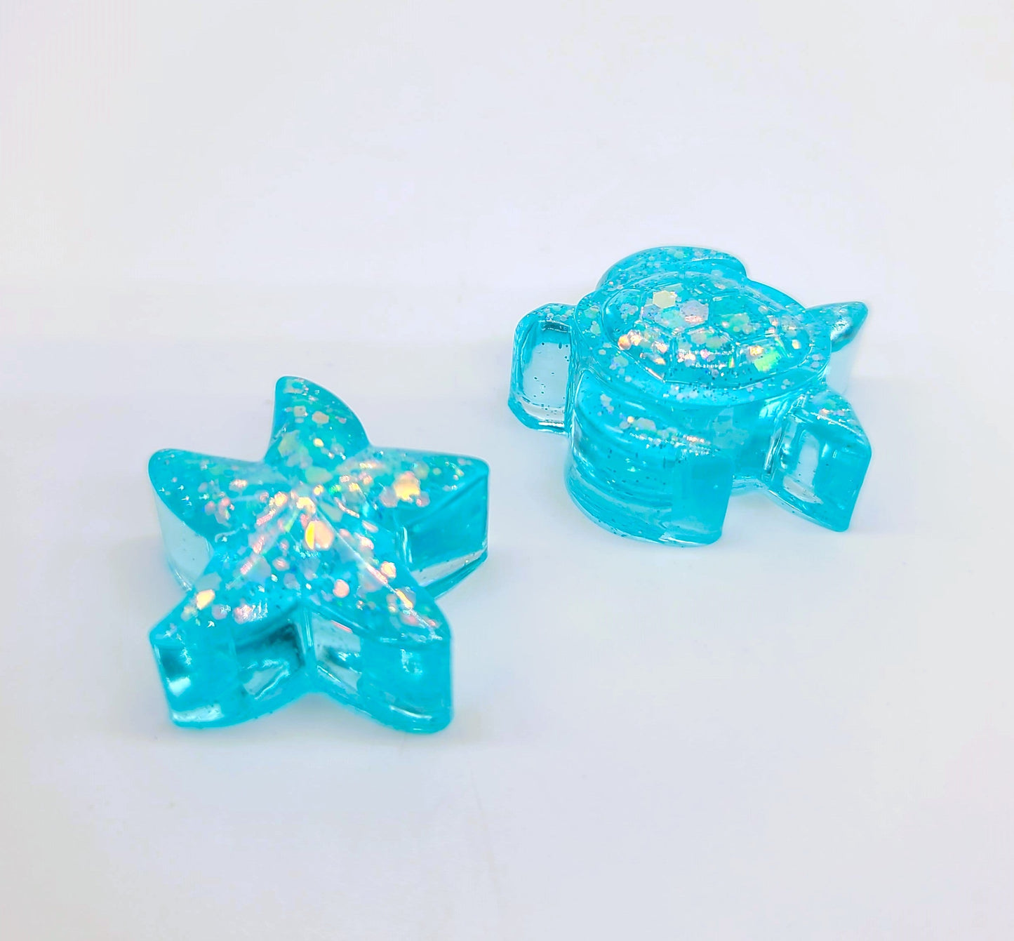 Resin Ocean Themed Sea Creature Magnet