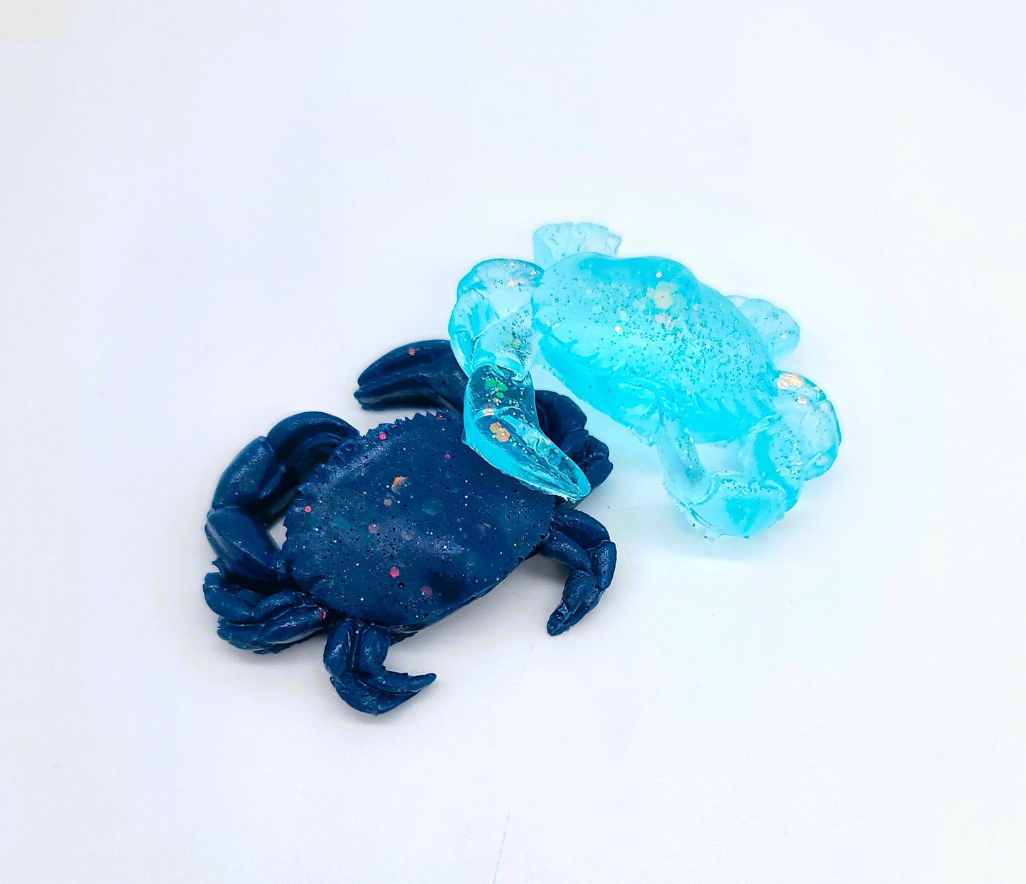 Resin Crab Magnet