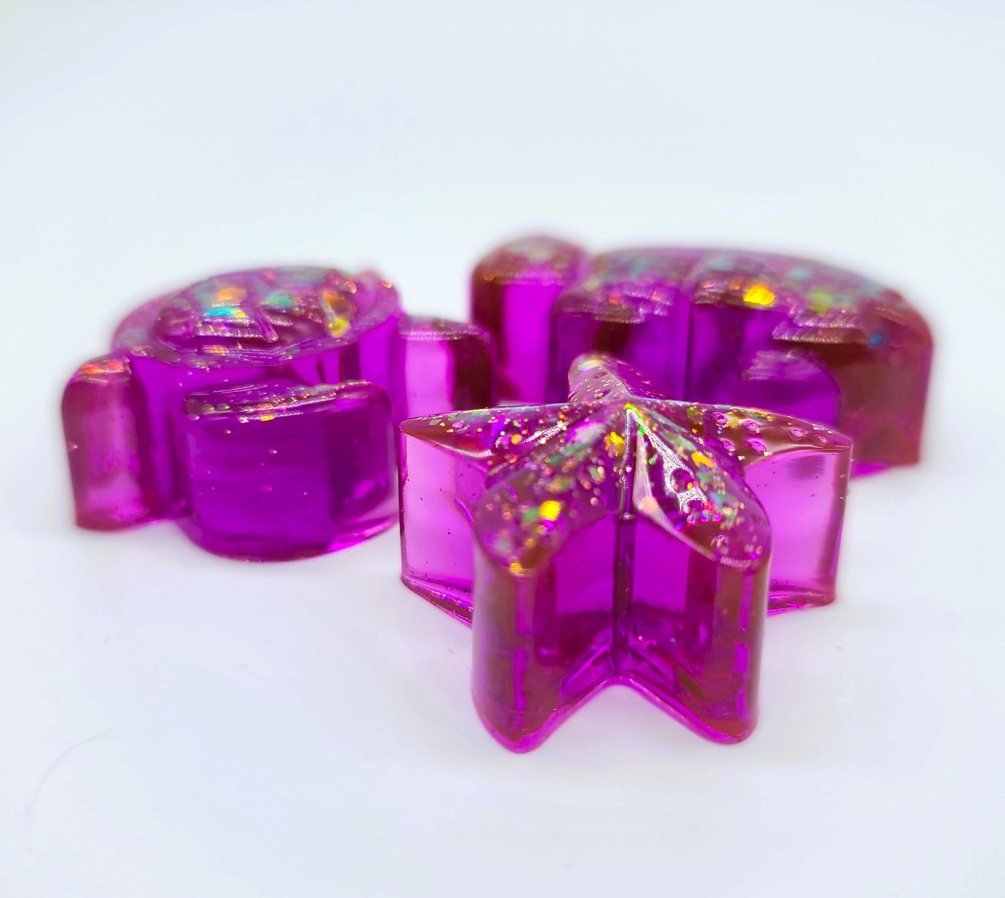 Resin Ocean Themed Sea Creature Magnet