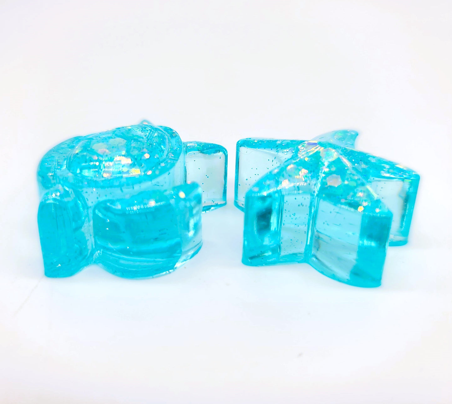 Resin Ocean Themed Sea Creature Magnet