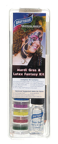 Mardi Gras Makeup Kit - Concordia Style Boutique