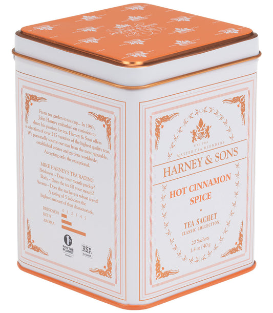 Hot Cinnamon Spice - Concordia Style Boutique