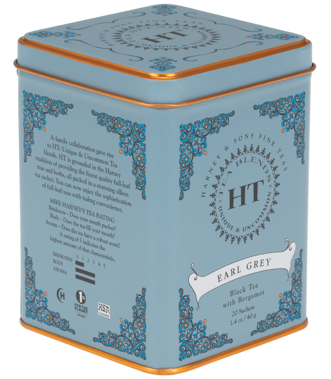 Earl Grey - Concordia Style Boutique