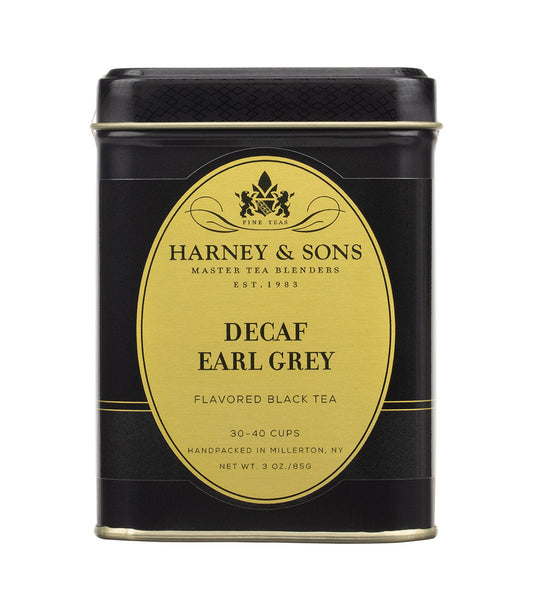 Decaf Earl Grey - Concordia Style Boutique