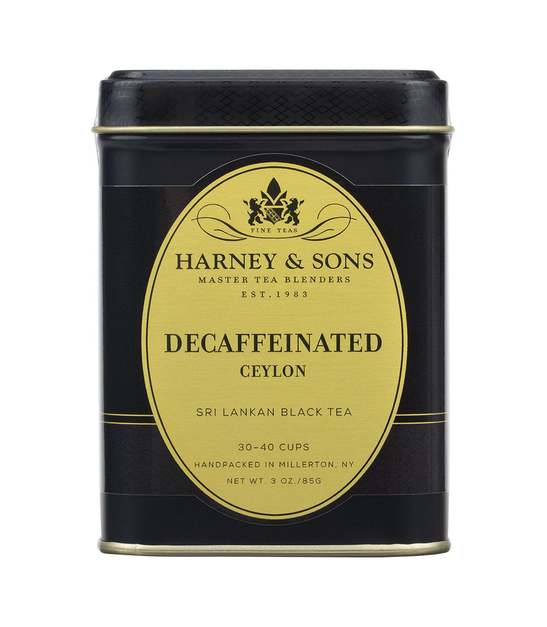 Decaf Ceylon (Decaf Orange Pekoe) - Concordia Style Boutique