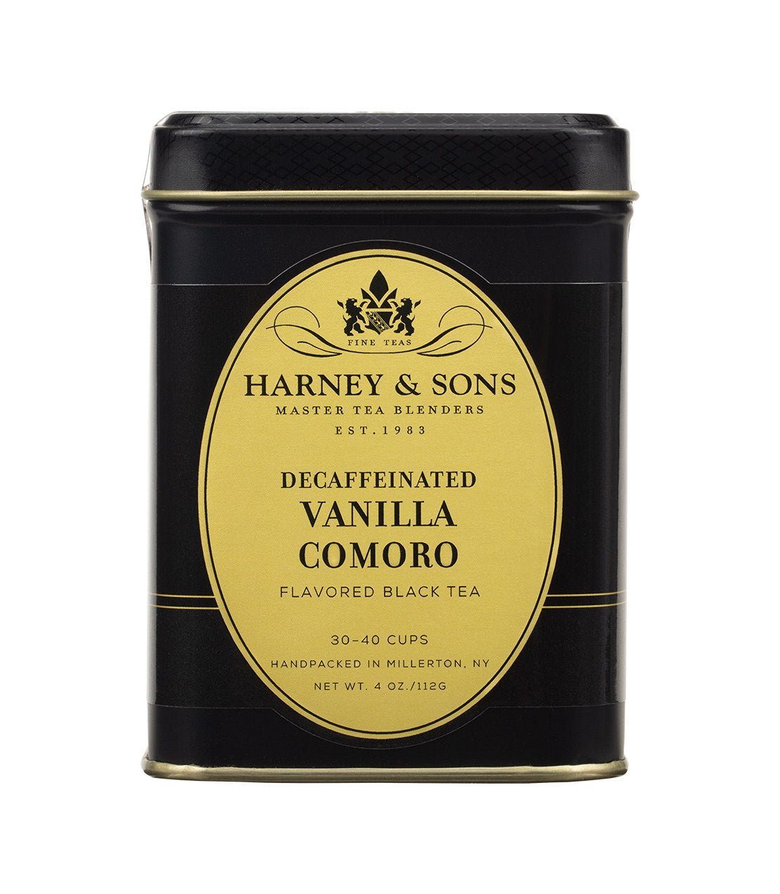 Decaf Vanilla Comoro - Concordia Style Boutique