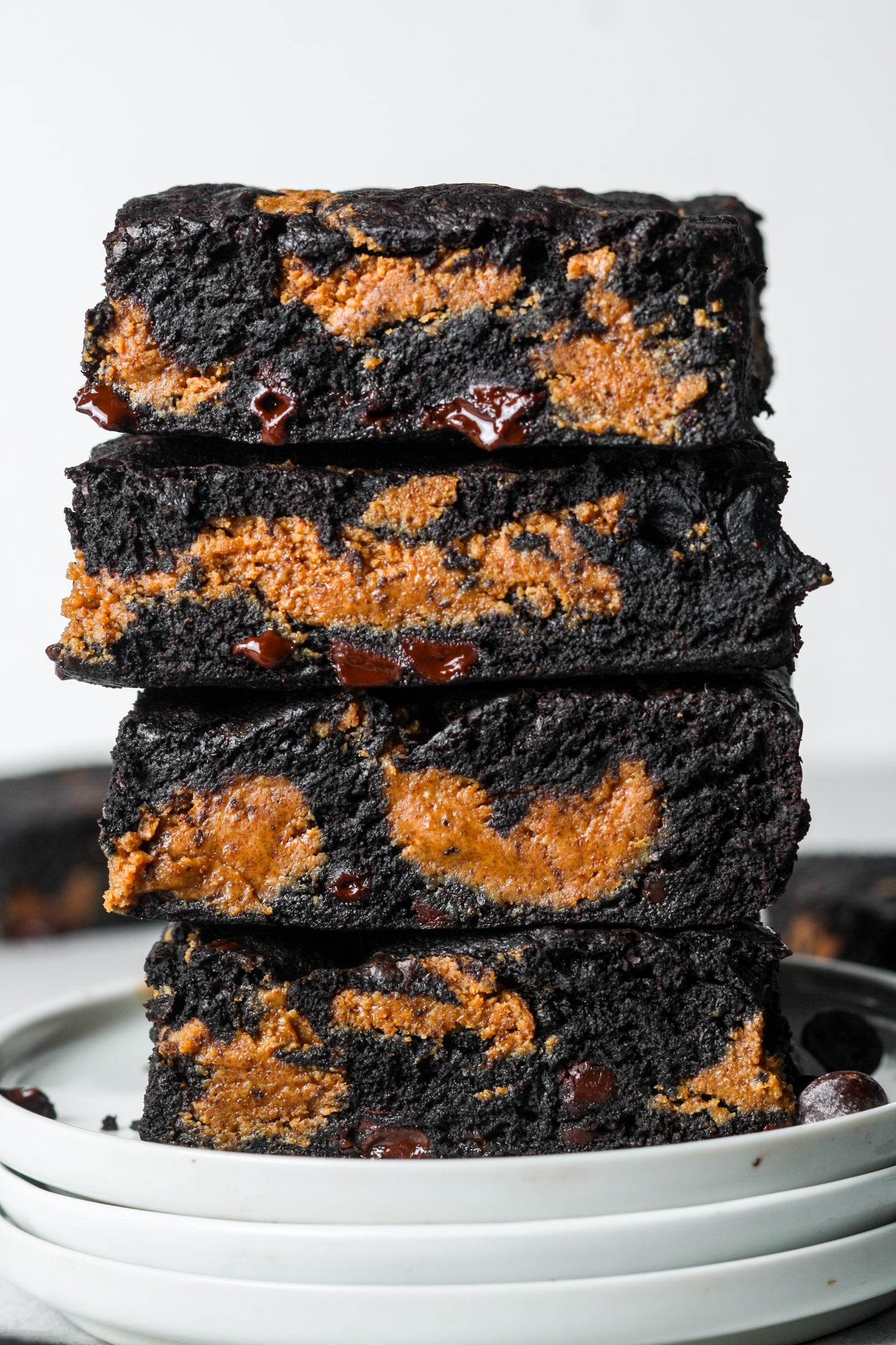 Peanut Butter Brownies - Concordia Style Boutique