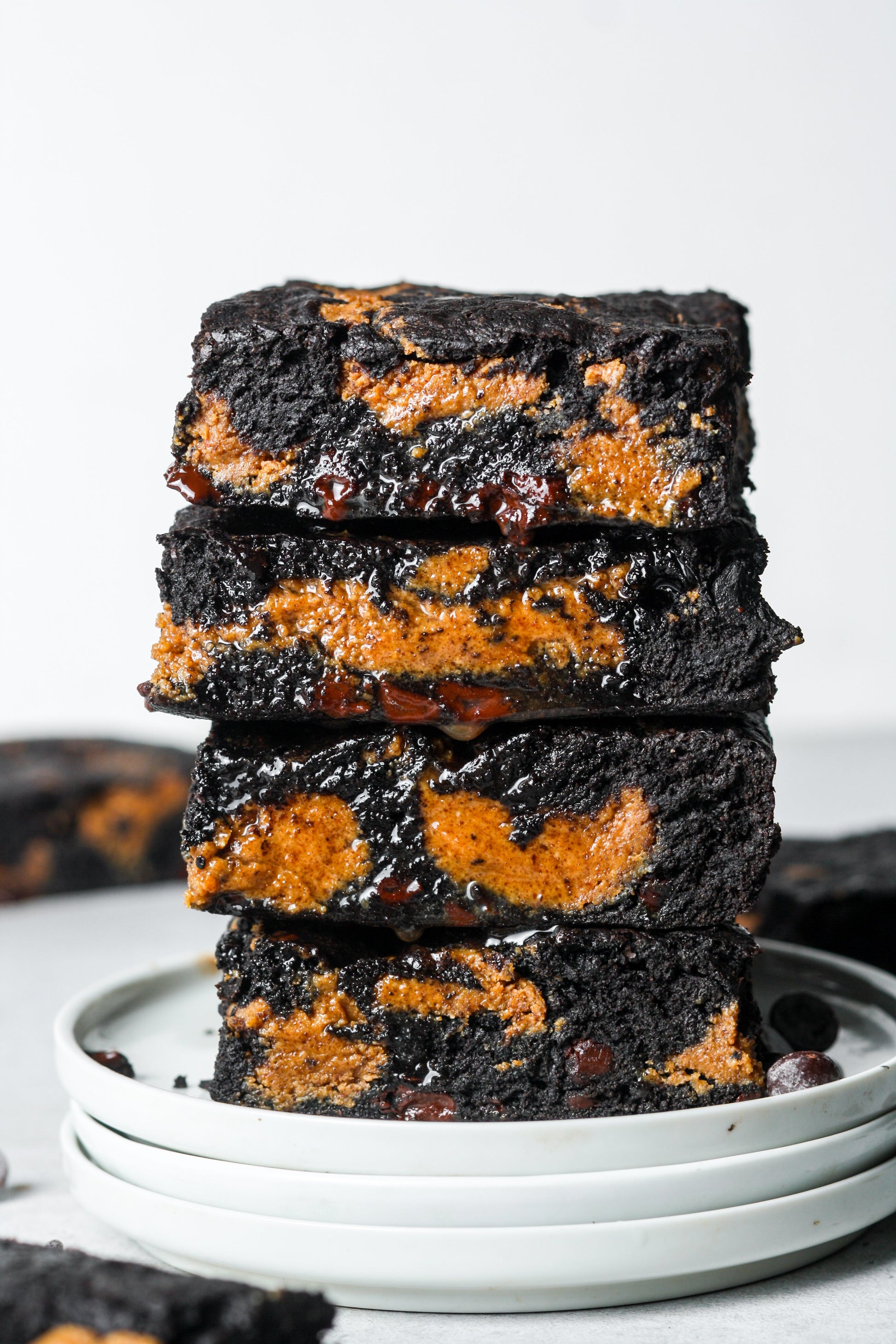 Peanut Butter Brownies - Concordia Style Boutique