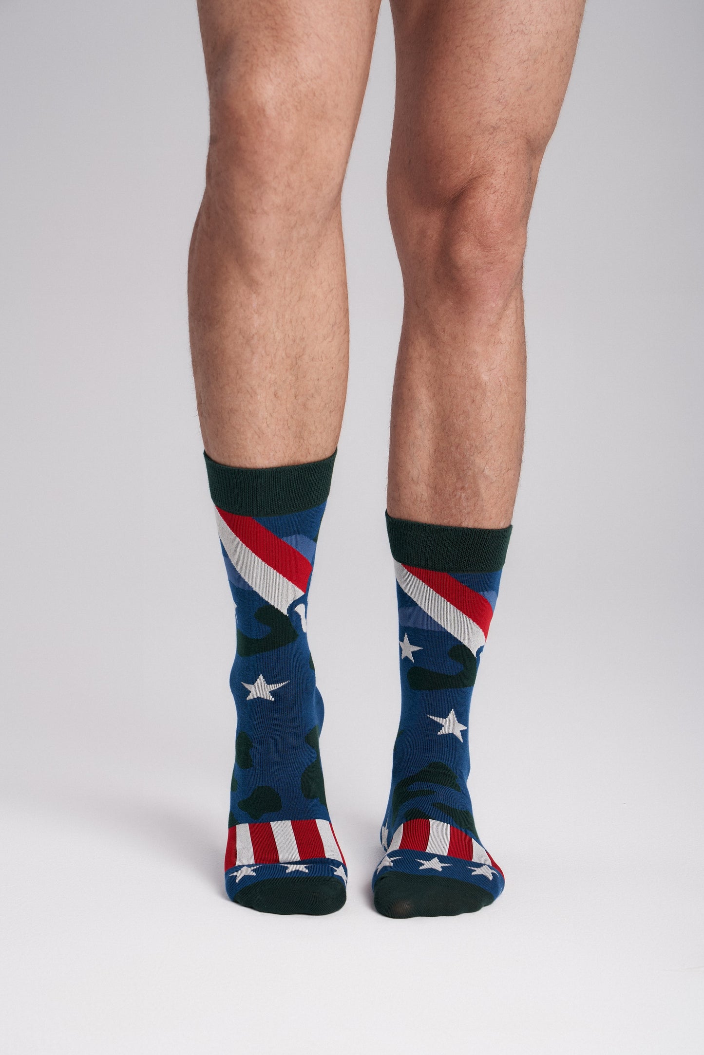 Collectible Art Inspired Crew Socks