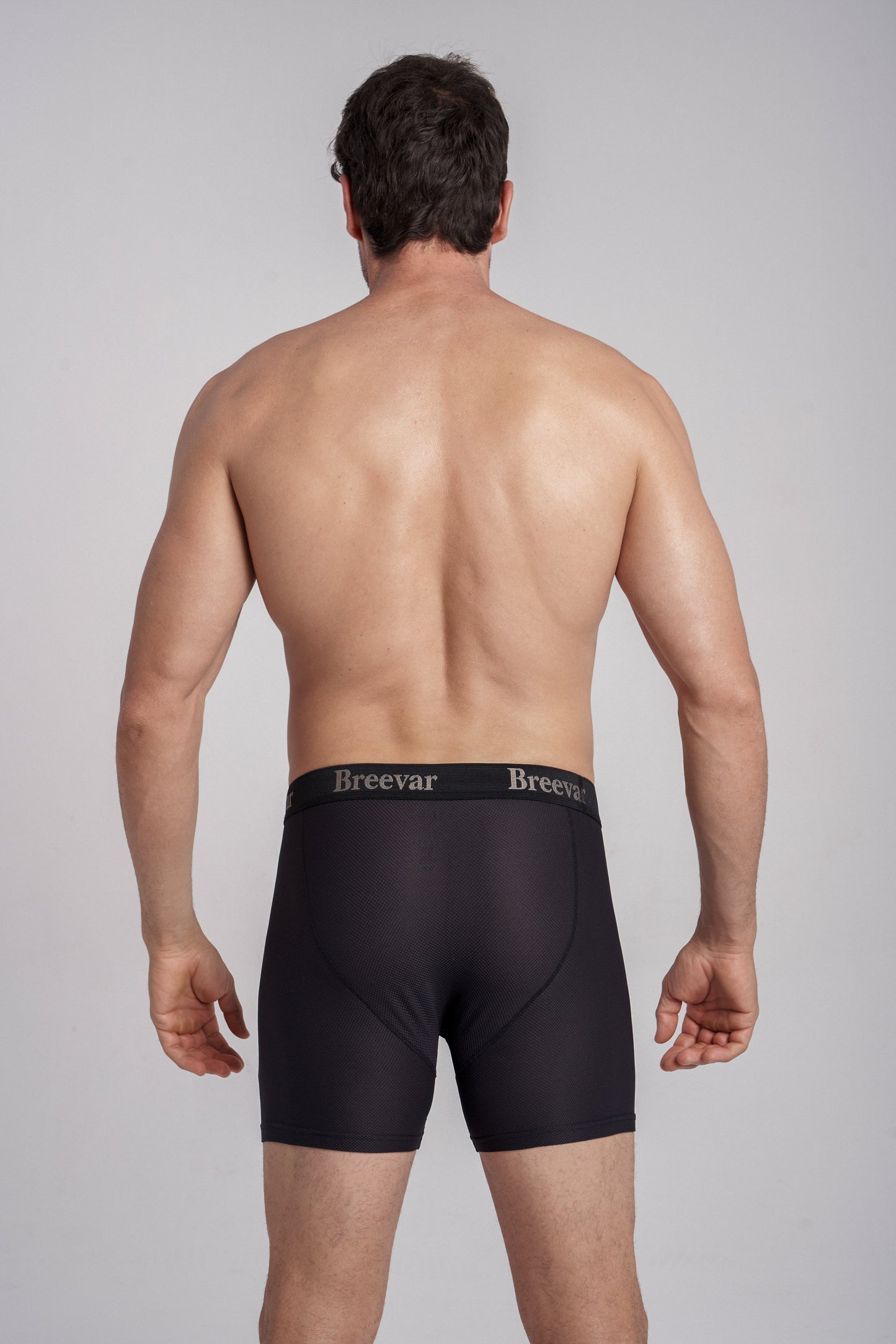 Men's Mesh Performance Boxer Brief