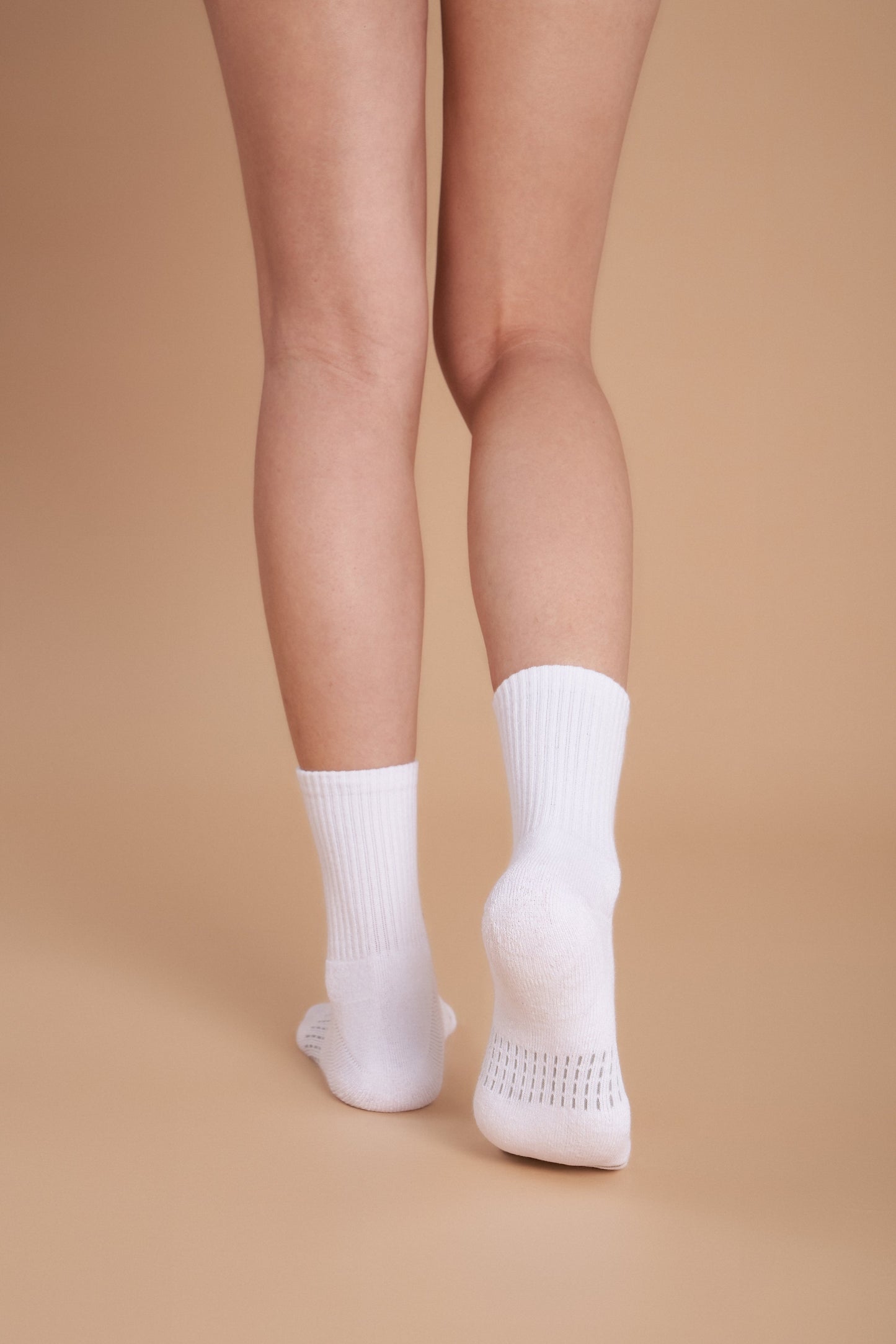 12-Pack Women's 3D Sports Crew Socks