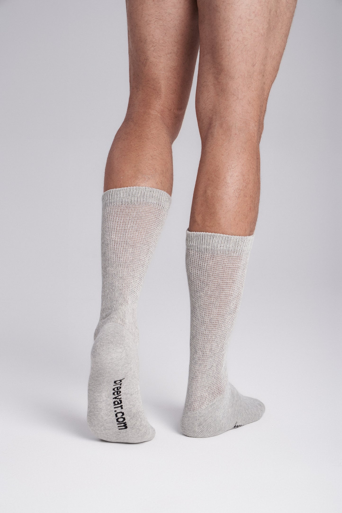 6-Pack Men's Diabetic Socks