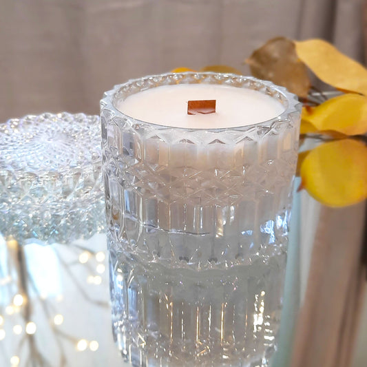 White Tea + Ginger 7 oz Candle