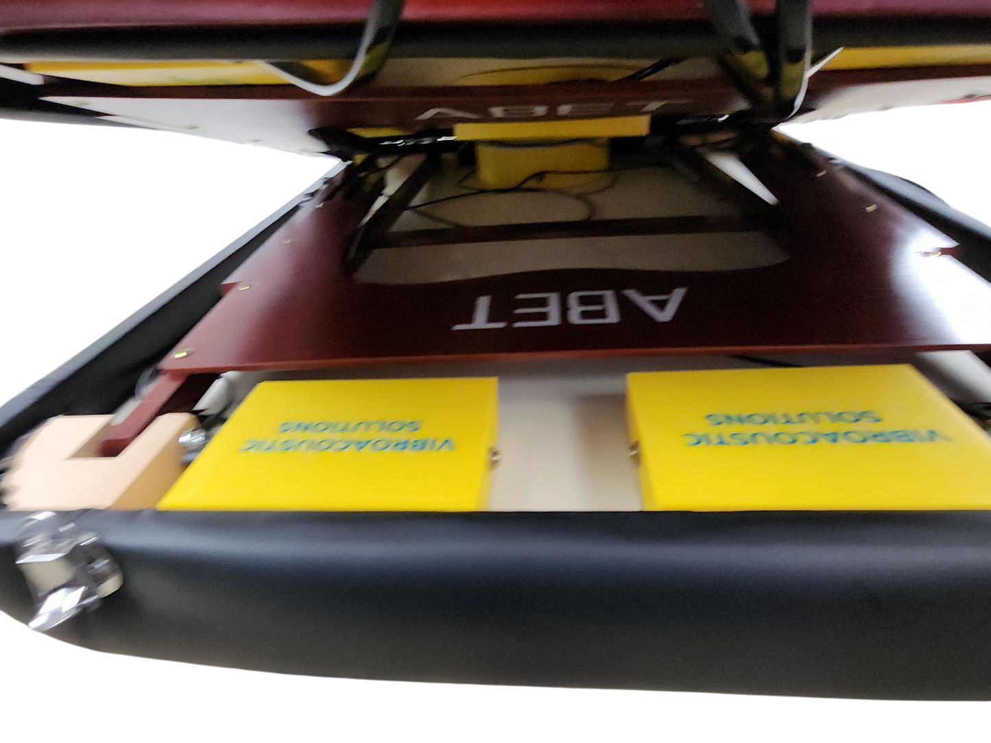 Vibroacoustic Therapy Massage Table Attachments with custom Amplifier Bundle - Concordia Style Boutique