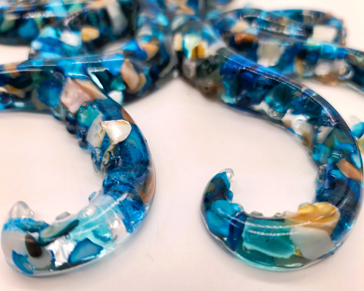 Large Resin Octopus Wall Art - Eco-Friendly