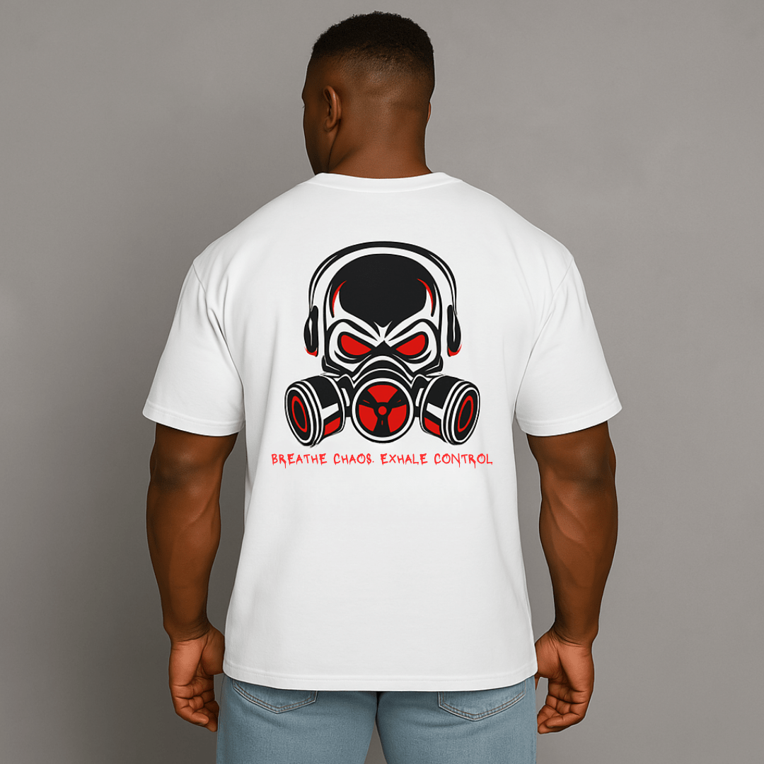 EA Men's Chaos Theory Oversized Tee