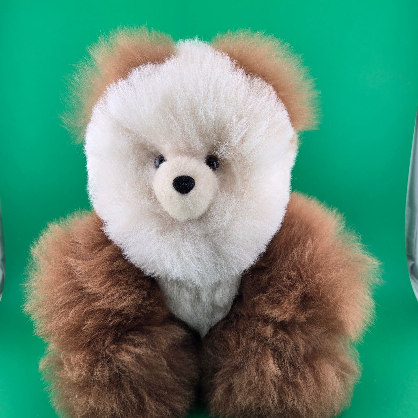 Premium Alpaca Fur Toys Collection