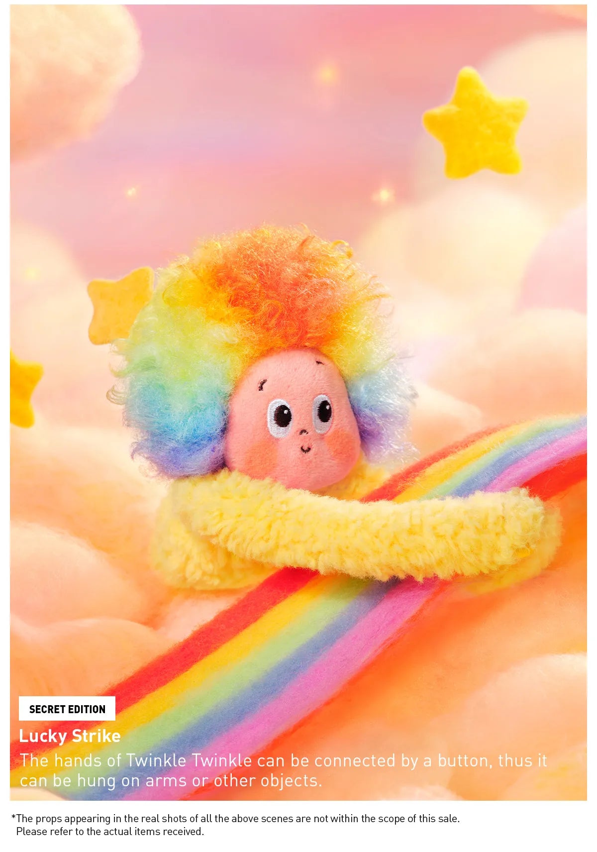 Twinkle Twinkle Sweet Dreams Forecast Blind Box