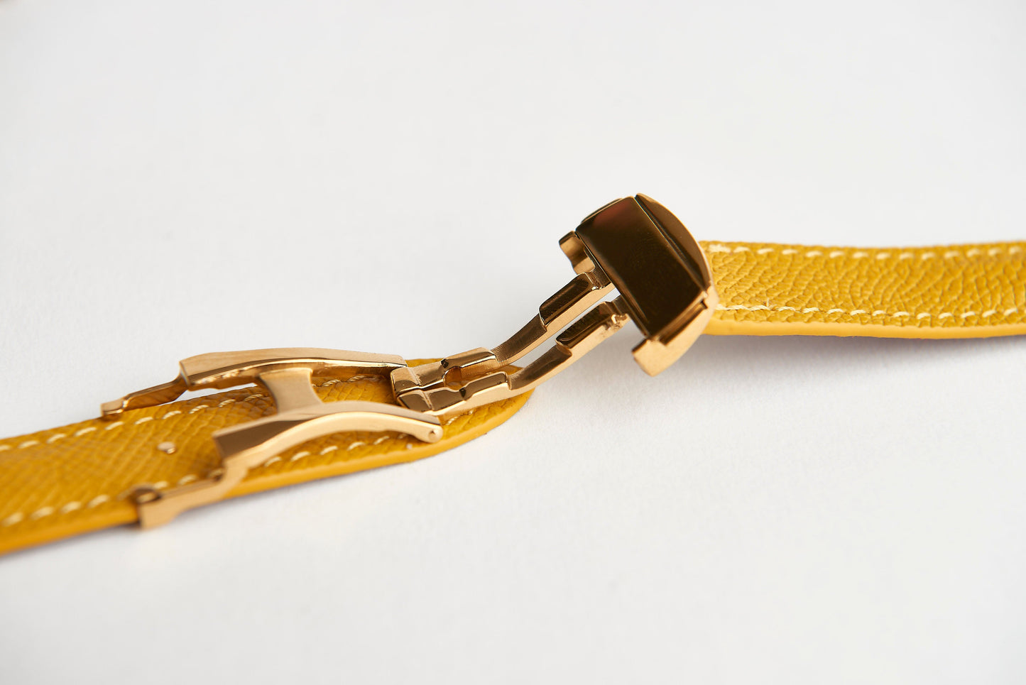 🟡 ASU Gold Epsom Apple Watch Band (Women's Size)