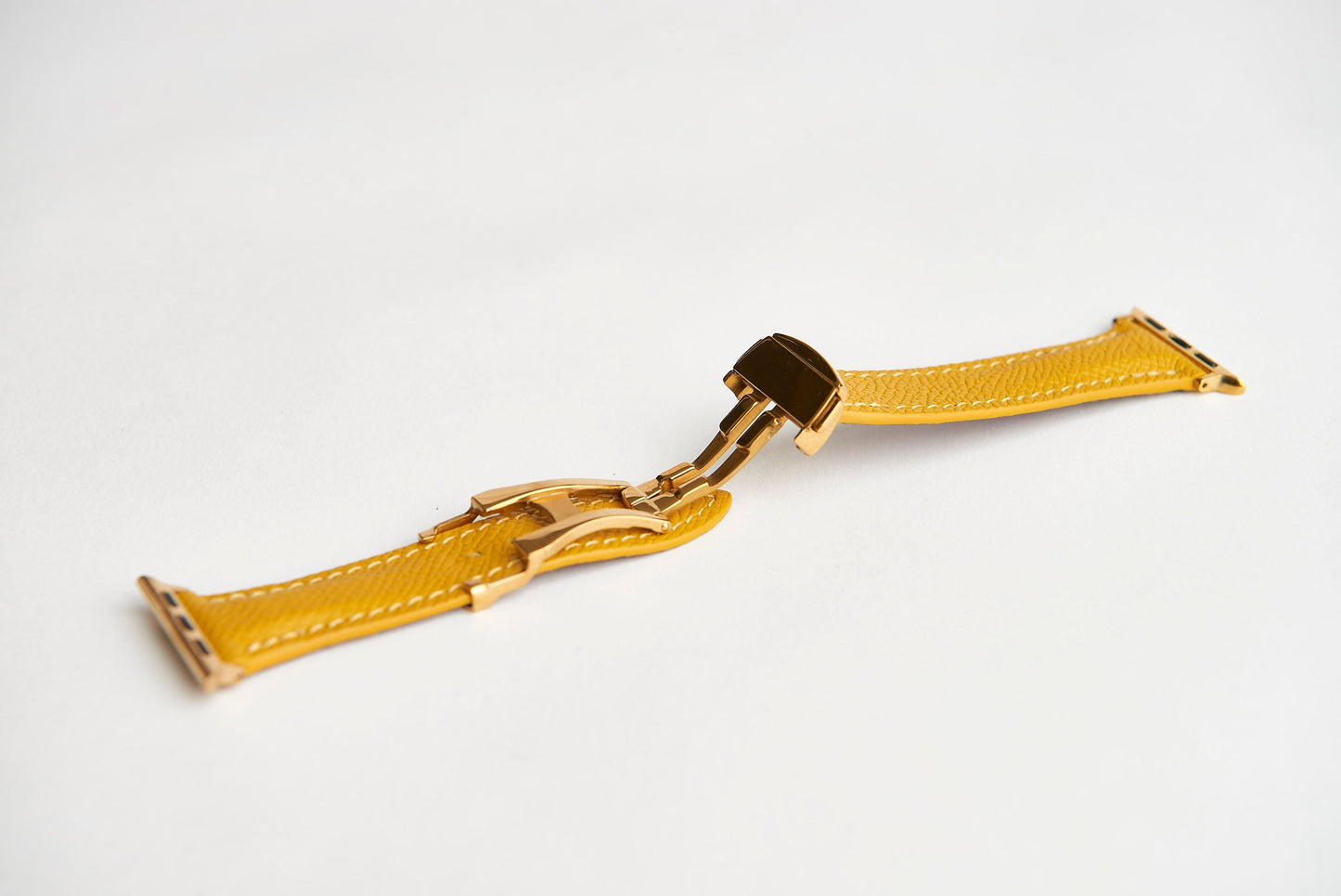 🟡 ASU Gold Epsom Apple Watch Band (Women's Size)