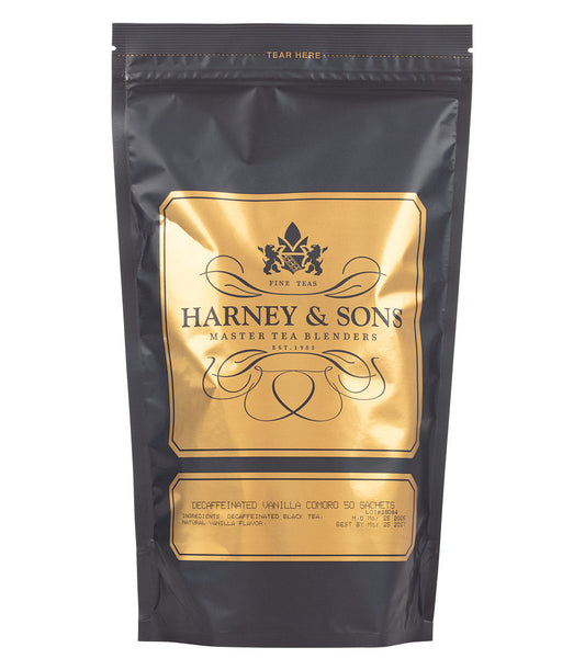 Decaf Vanilla Comoro - Concordia Style Boutique