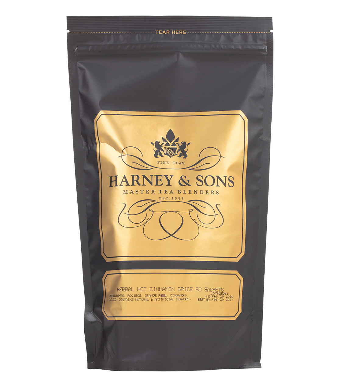 Herbal Hot Cinnamon Spice - Concordia Style Boutique