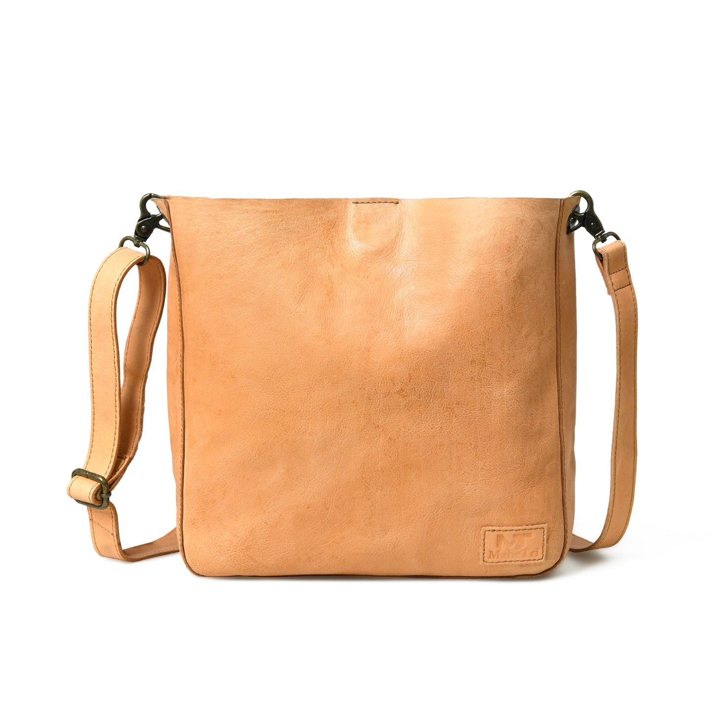 Serenity Everyday Crossbody Sling, Tan - Concordia Style Boutique