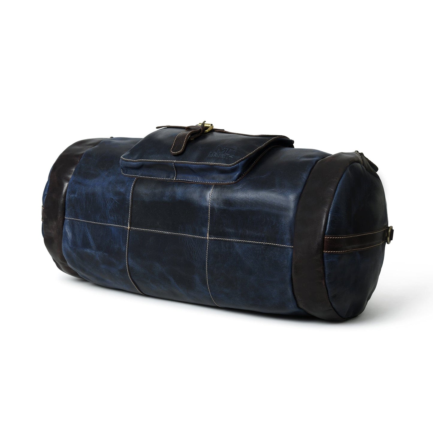 Blue Premium Duffle - Concordia Style Boutique