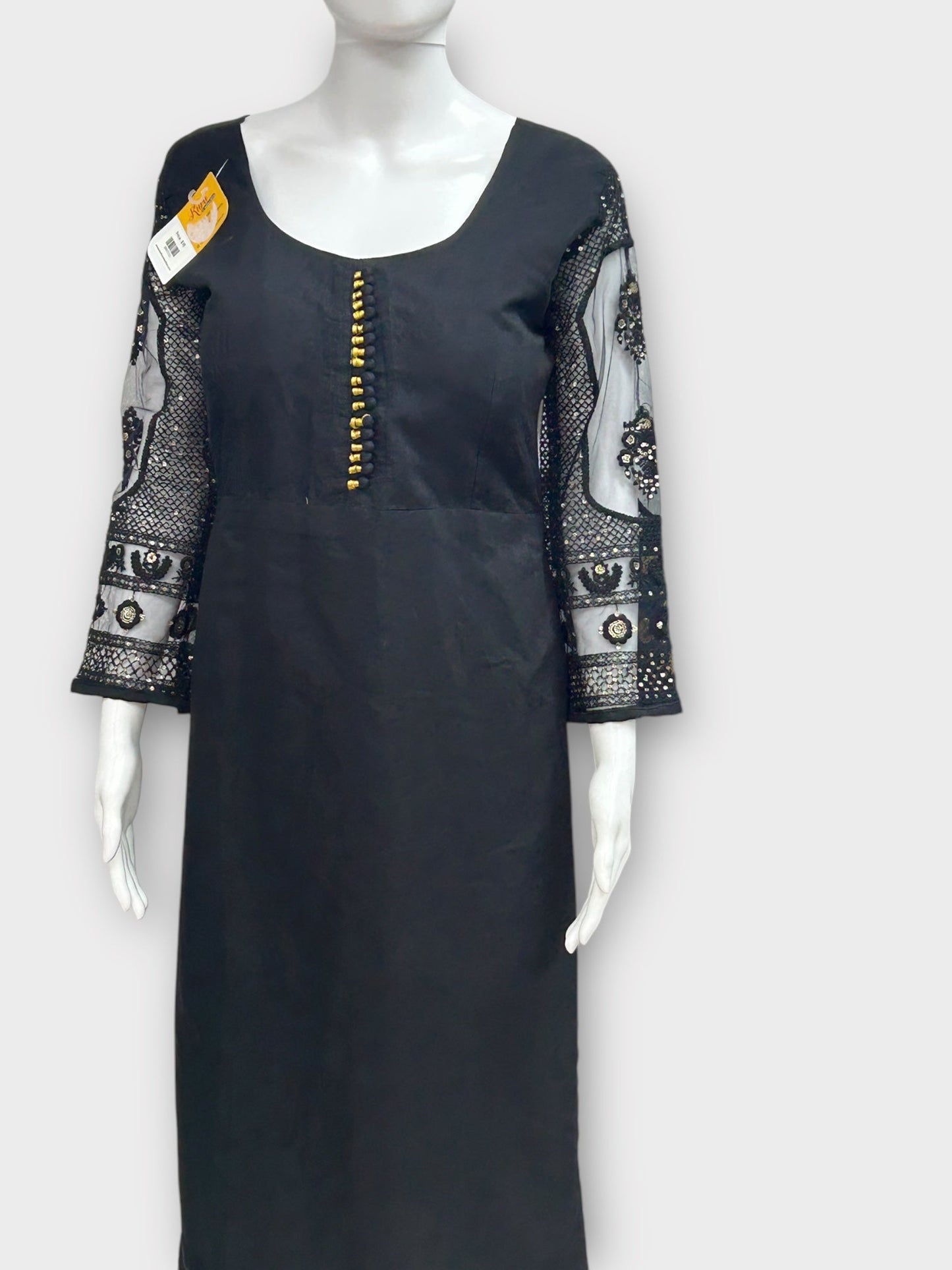 Chanderi silk suit | Salwar kameez