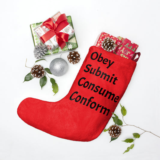 Christmas Stockings - "Concordia Style" - Premium Christmas Stockings from Printify - Just $27.83! Shop now at Concordia Style Boutique