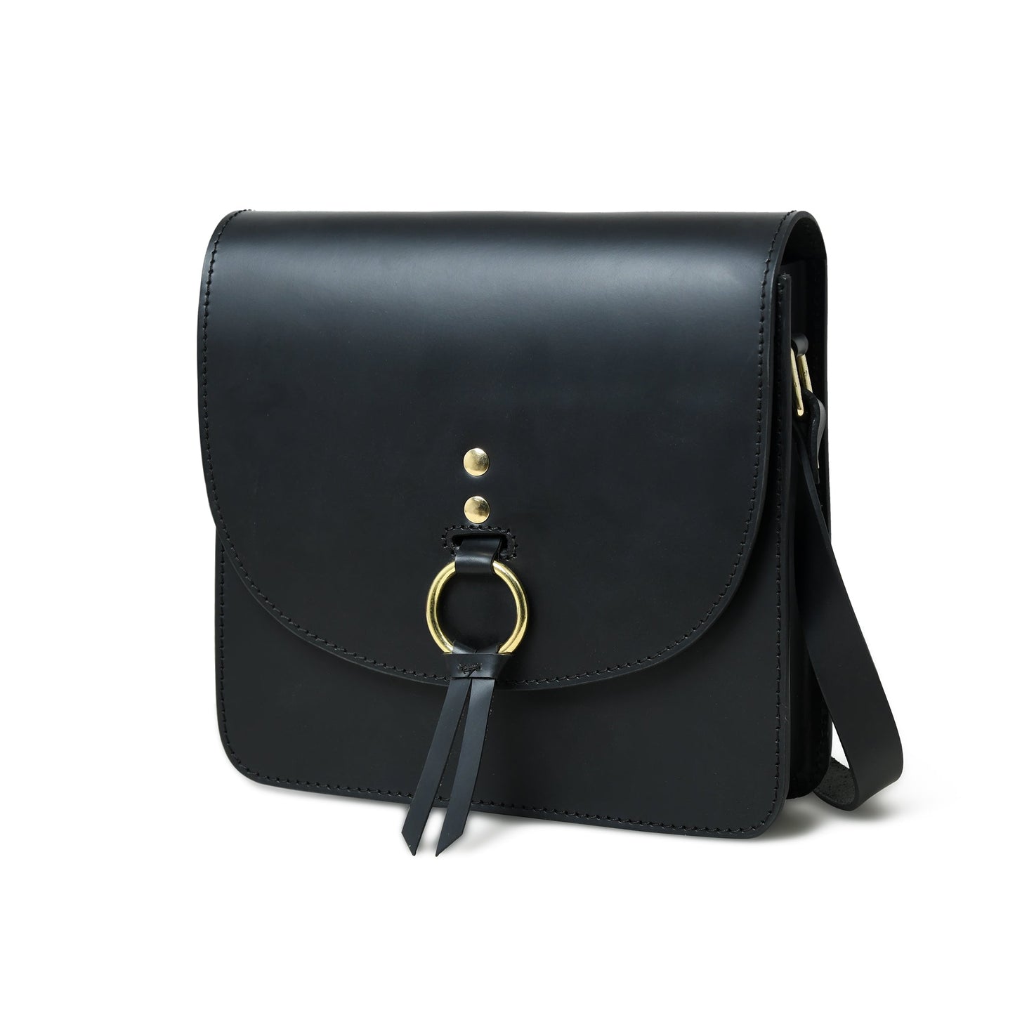 Black Elegance Crossbody Sling Bag - Concordia Style Boutique