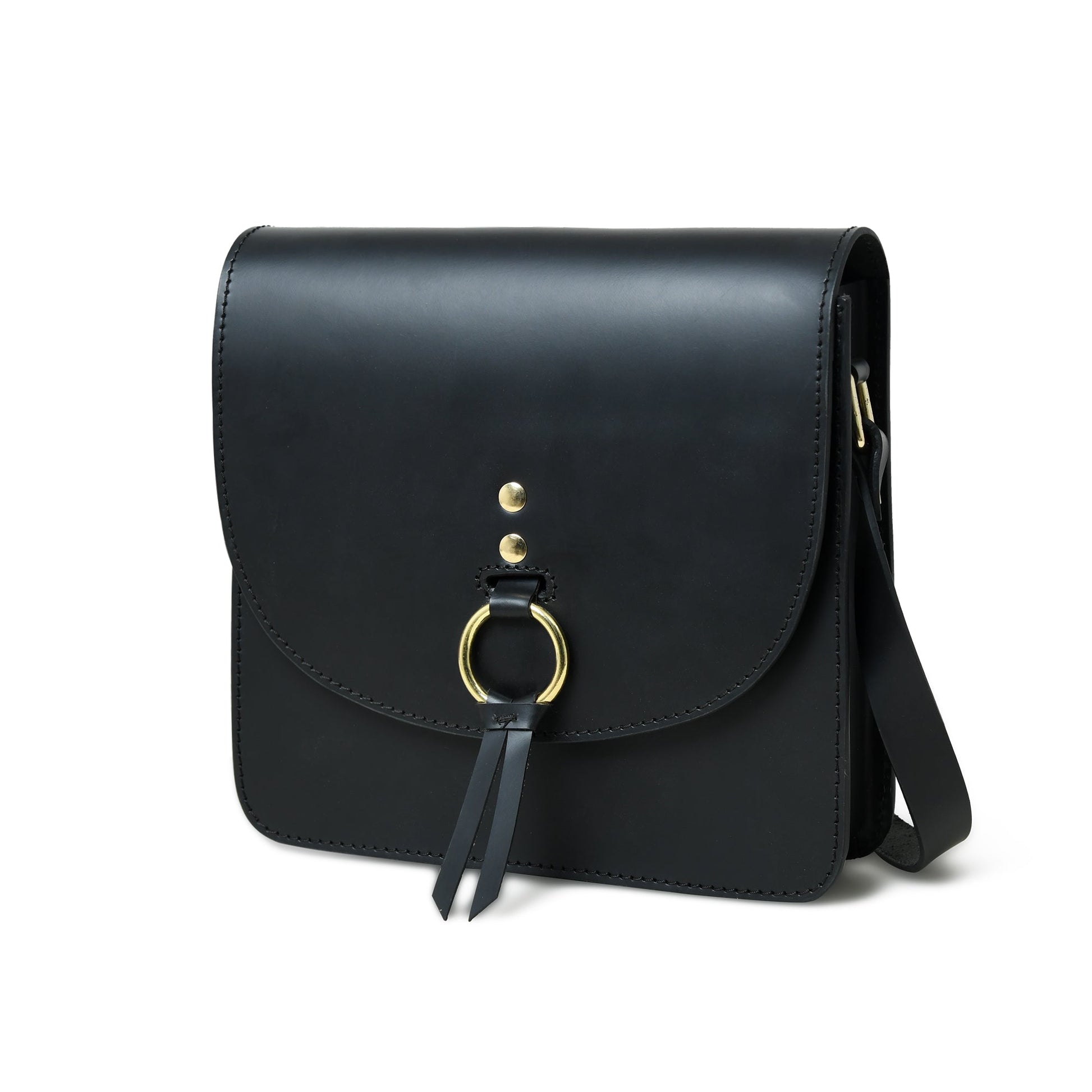 Black Elegance Crossbody Sling Bag - Concordia Style Boutique