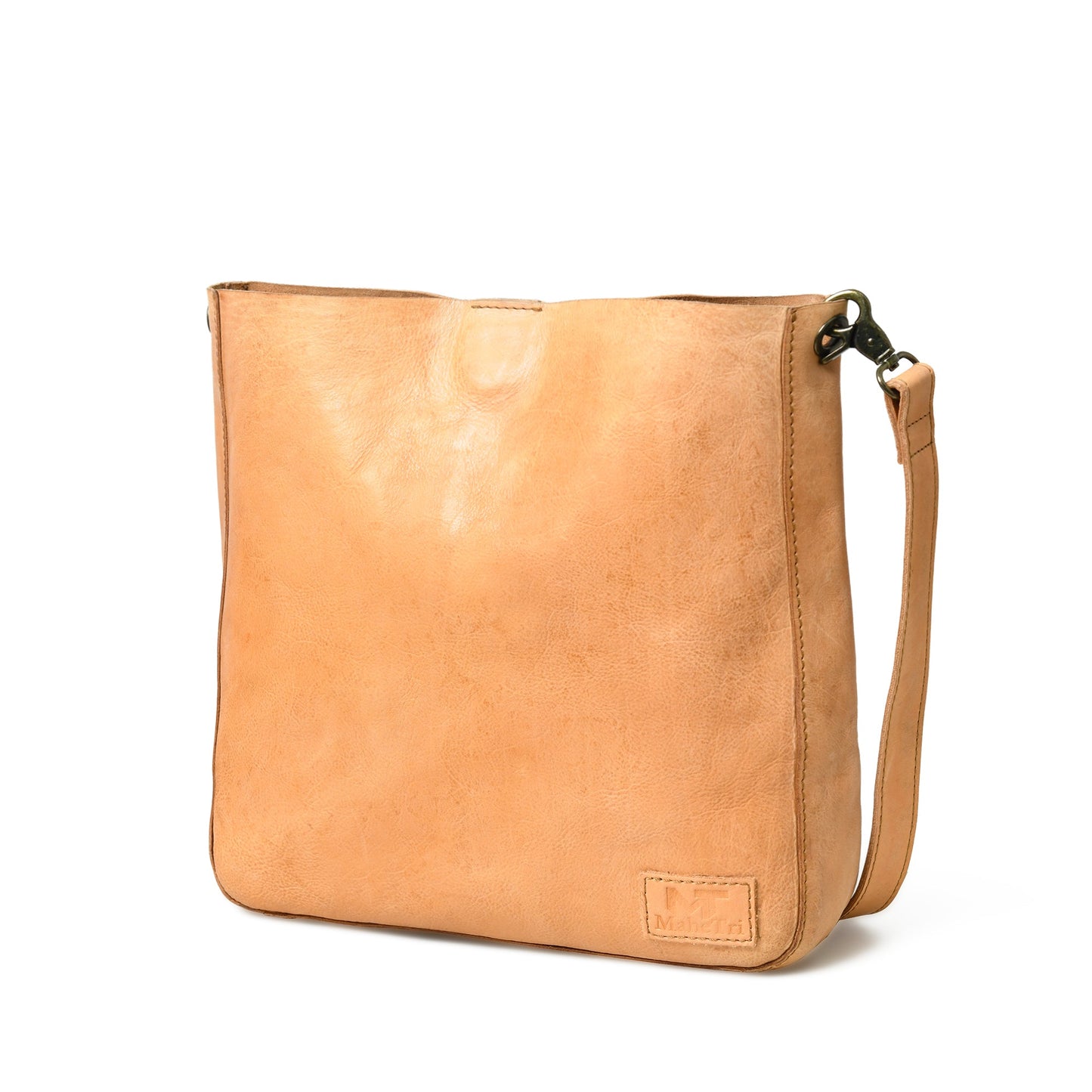 Serenity Everyday Crossbody Sling, Tan - Concordia Style Boutique