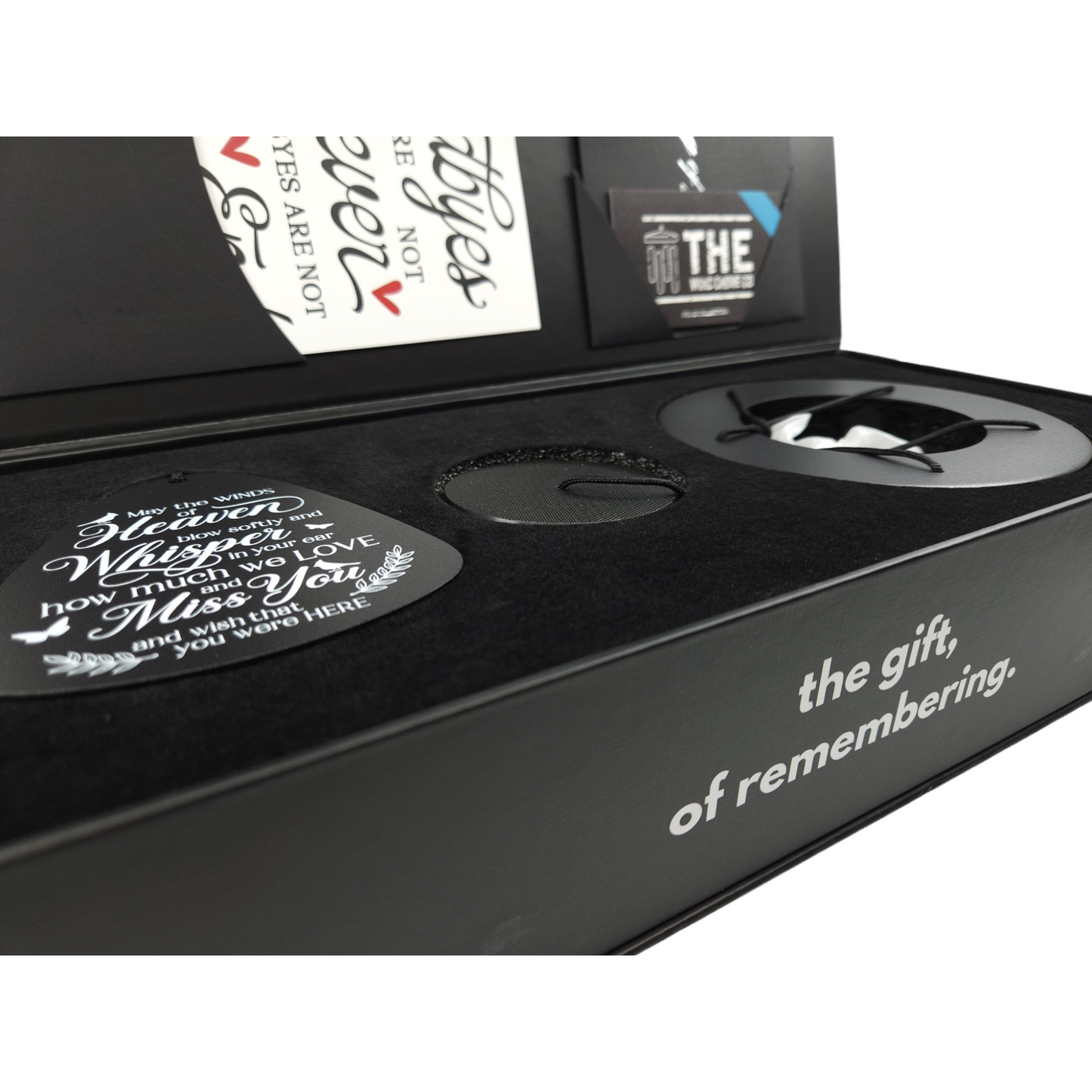 34" Serenity Family-Love Memorial Wind Chimes, Thoughtful Gift For Special Occasions or Reflections