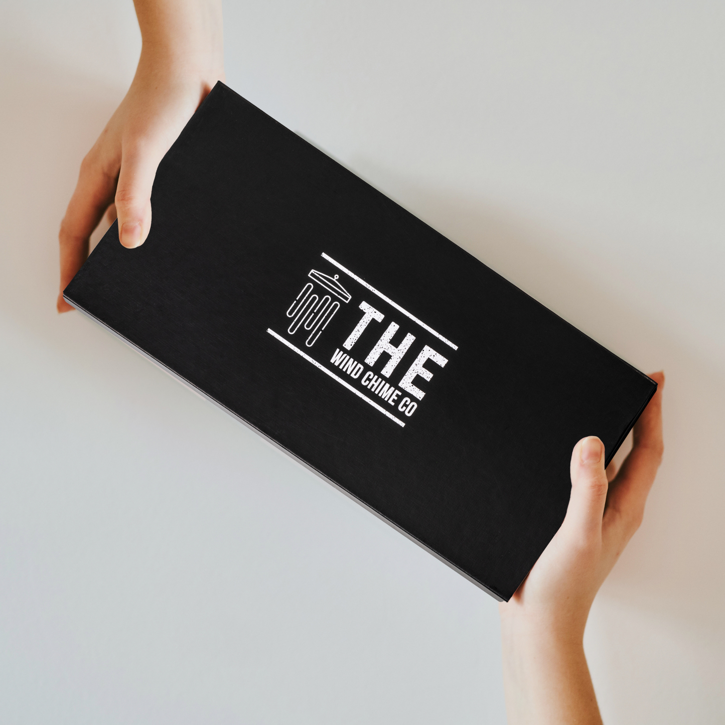 34" Serenity Family-Love Memorial Wind Chimes, Thoughtful Gift For Special Occasions or Reflections