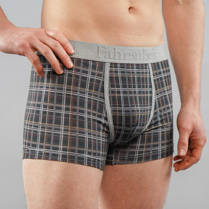 Grant Trunk/ Green Plaid - Concordia Style Boutique