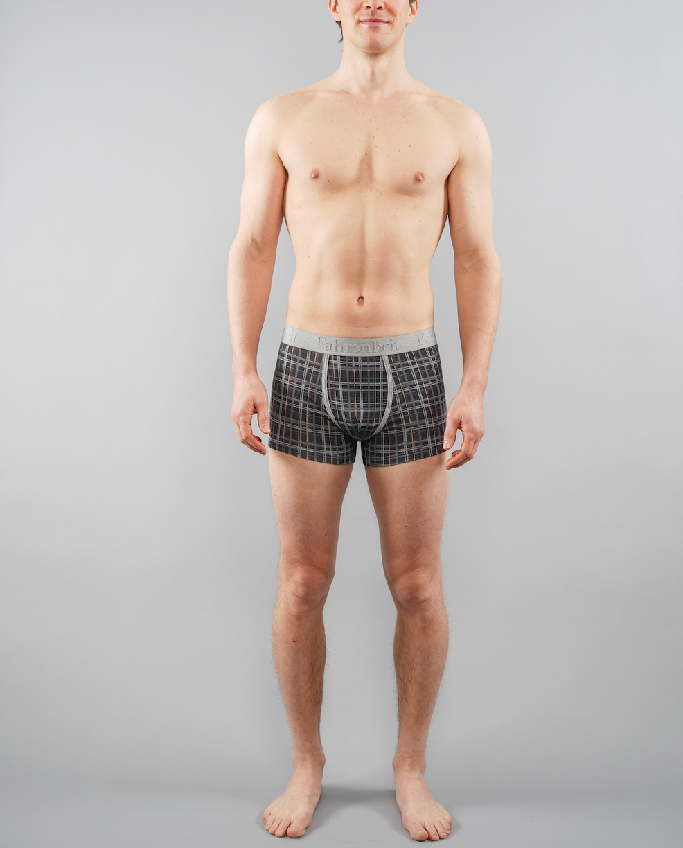 Grant Trunk/ Green Plaid - Concordia Style Boutique