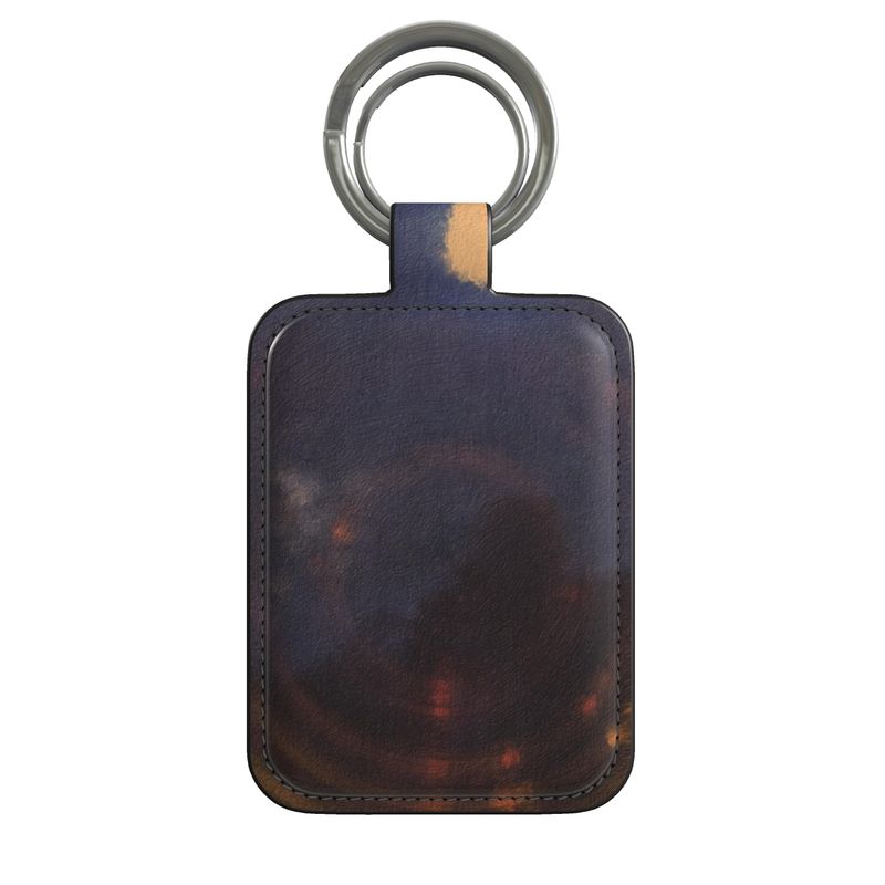 Leather Keyring - Premium Leather Keyring from Concordia Style Boutique - Just $77! Shop now at Concordia Style Boutique