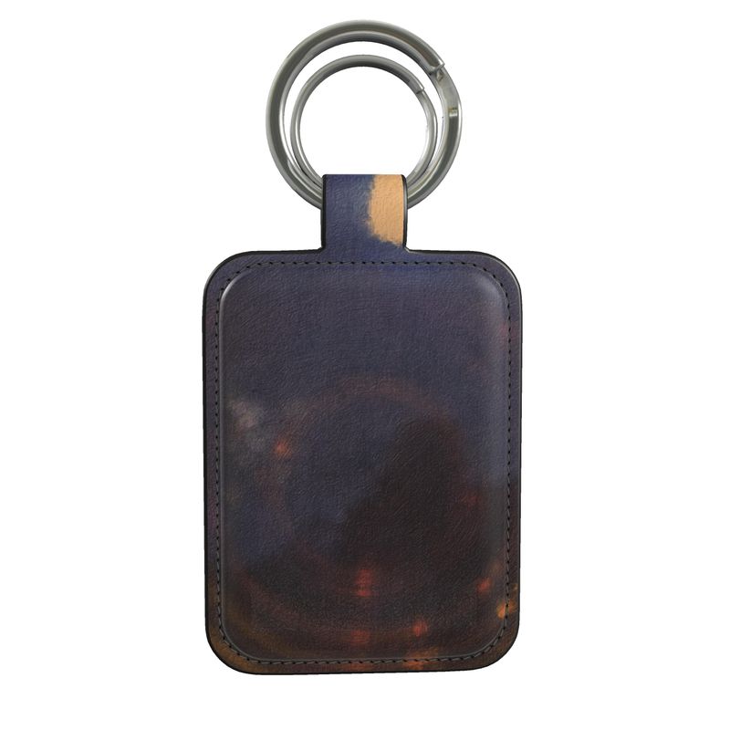 Leather Keyring - Premium Leather Keyring from Concordia Style Boutique - Just $77! Shop now at Concordia Style Boutique