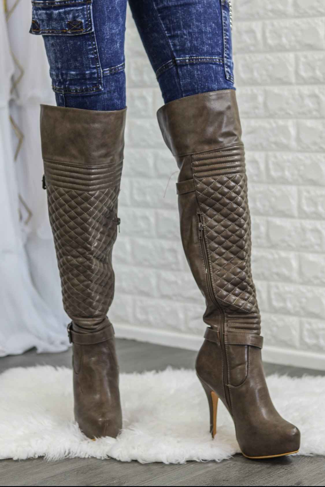 Dangerously in Love Boots - Premium Dangerously in Love Boots from Concordia Style Boutique - Just $84.98! Shop now at Concordia Style Boutique