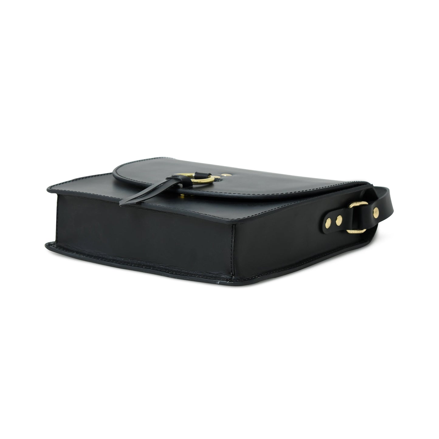 Black Elegance Crossbody Sling Bag - Concordia Style Boutique