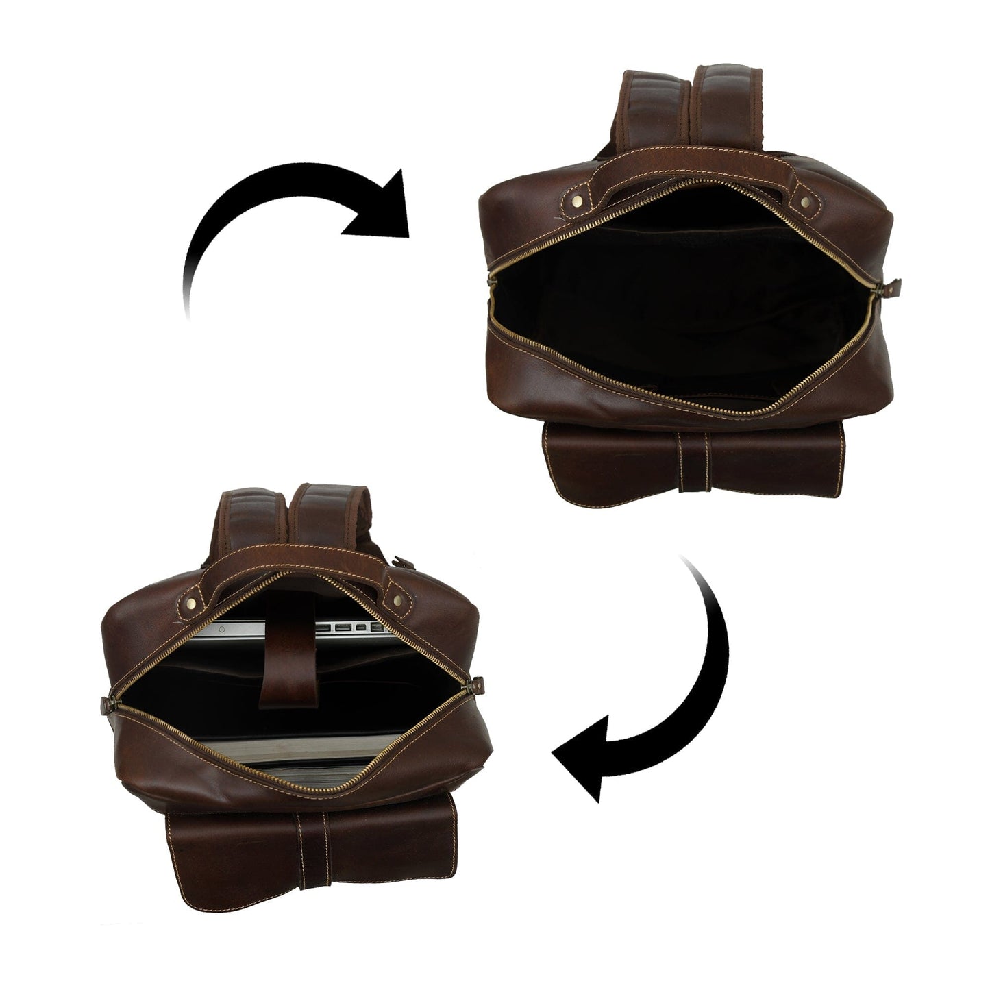 Mahi Classic Backpack - Concordia Style Boutique